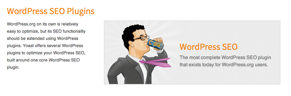 Yoast WordPress SEO Plugin