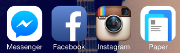 Facebook Unbundling