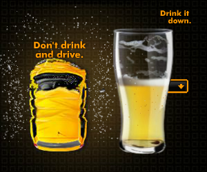Fiat Interactive Banner Ad