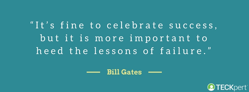 Bill Gates Quote