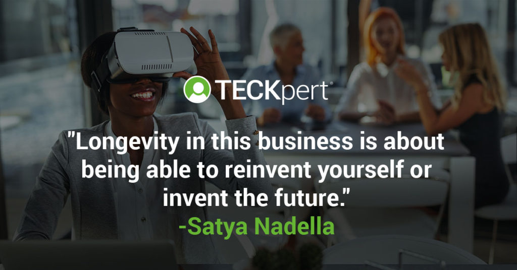 Longevity and Business Relevance